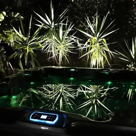 Luxury Jacuzzi & Terraces Ferienhaus Málaga