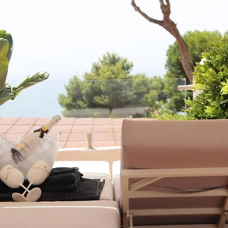 Luxury Jacuzzi & Terraces *