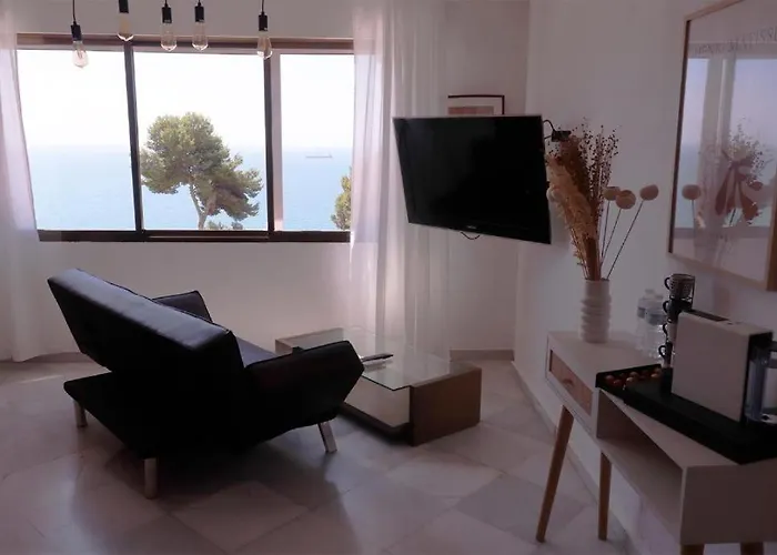 Ferienhaus Luxury Jacuzzi & Terraces