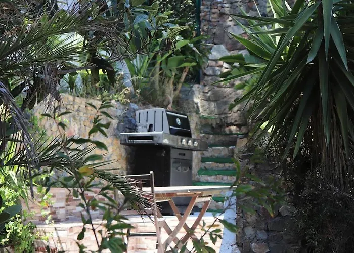 Luxury Jacuzzi & Terraces
