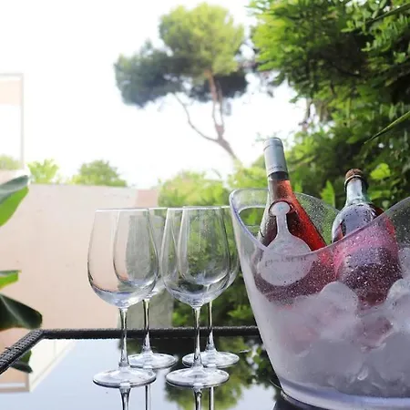 Luxury Jacuzzi & Terraces Malaga